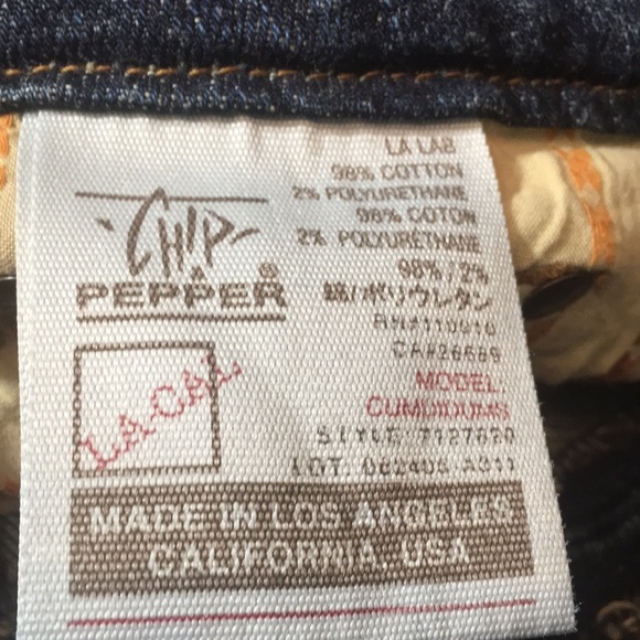 Chip and Pepper - Picture 3 of 10